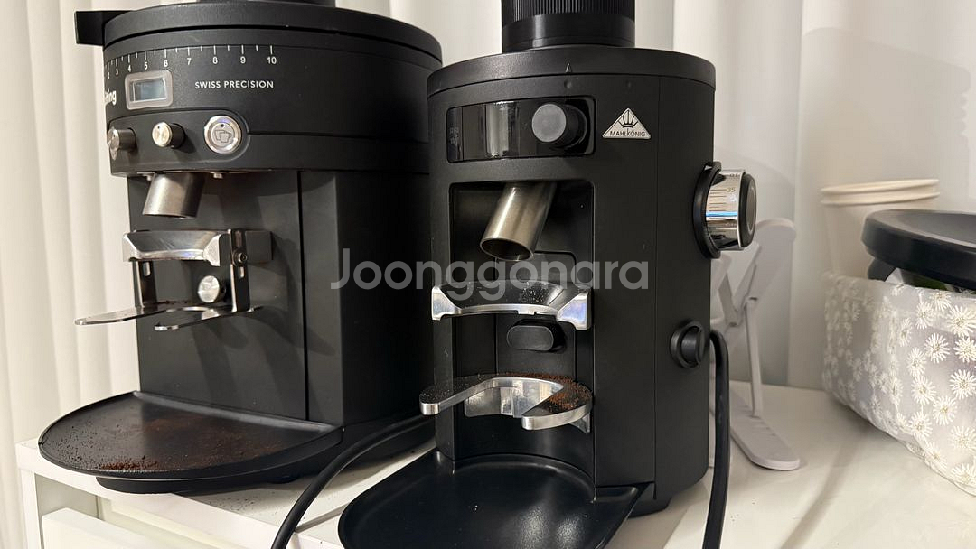 말코닉 X54 커피 그라인더--1