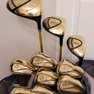 + 예스히메 + 여성용 골프채 풀세트