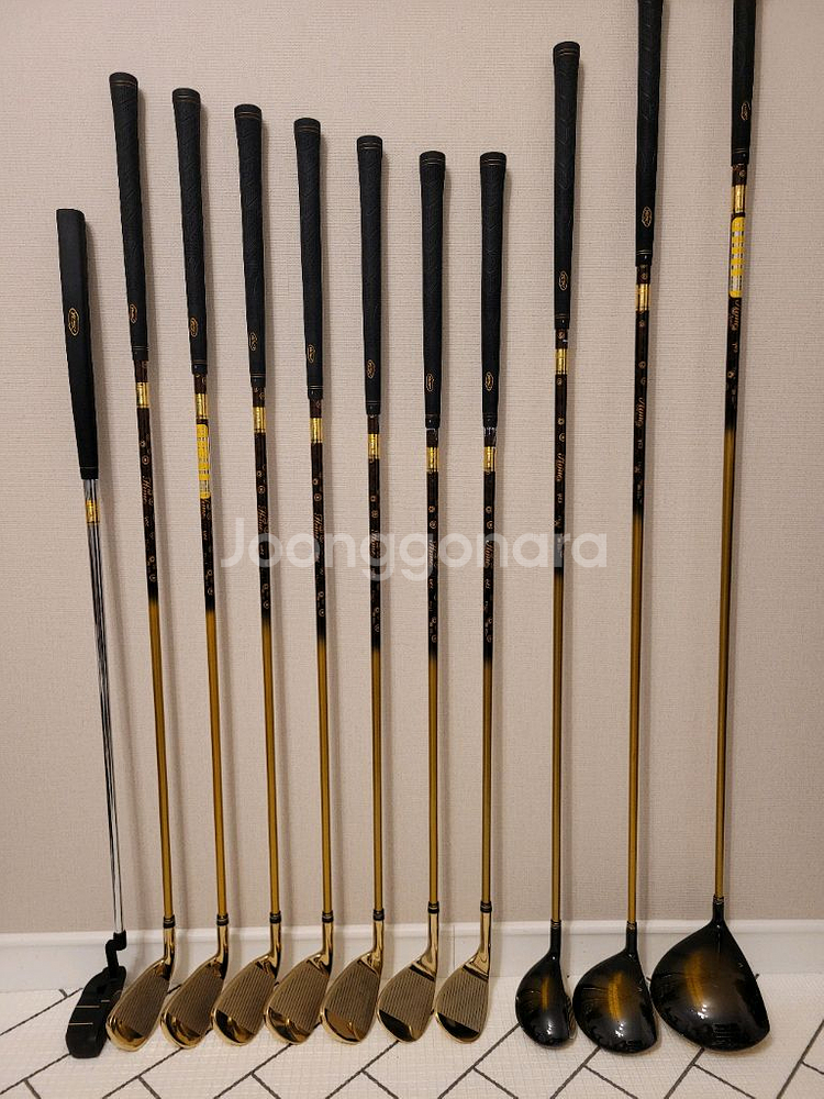 + 예스히메 + 여성용 골프채 풀세트--4