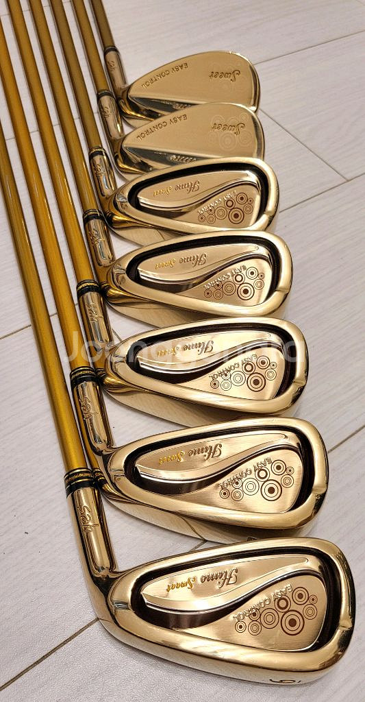 + 예스히메 + 여성용 골프채 풀세트--5