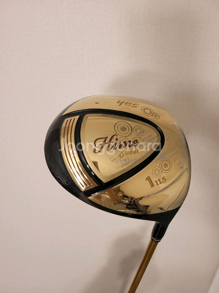 + 예스히메 + 여성용 골프채 풀세트--8