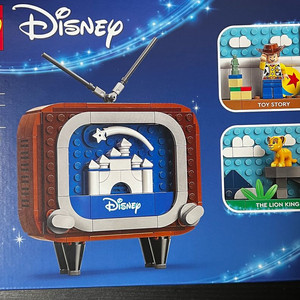 레고 40774 애니메이션장면 : 30,000원