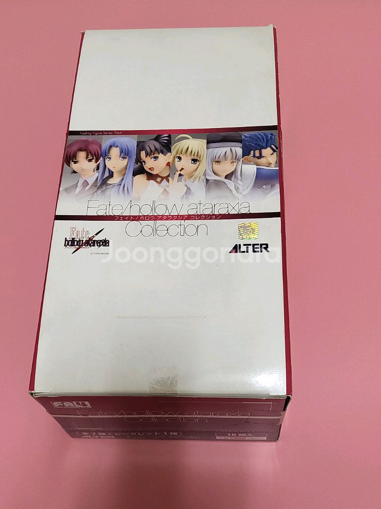 알터 페이트 / 할로우 아타락시아 피규어 콜렉션--1