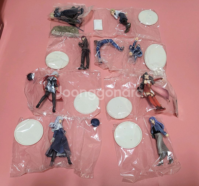 알터 페이트 / 할로우 아타락시아 피규어 콜렉션--3