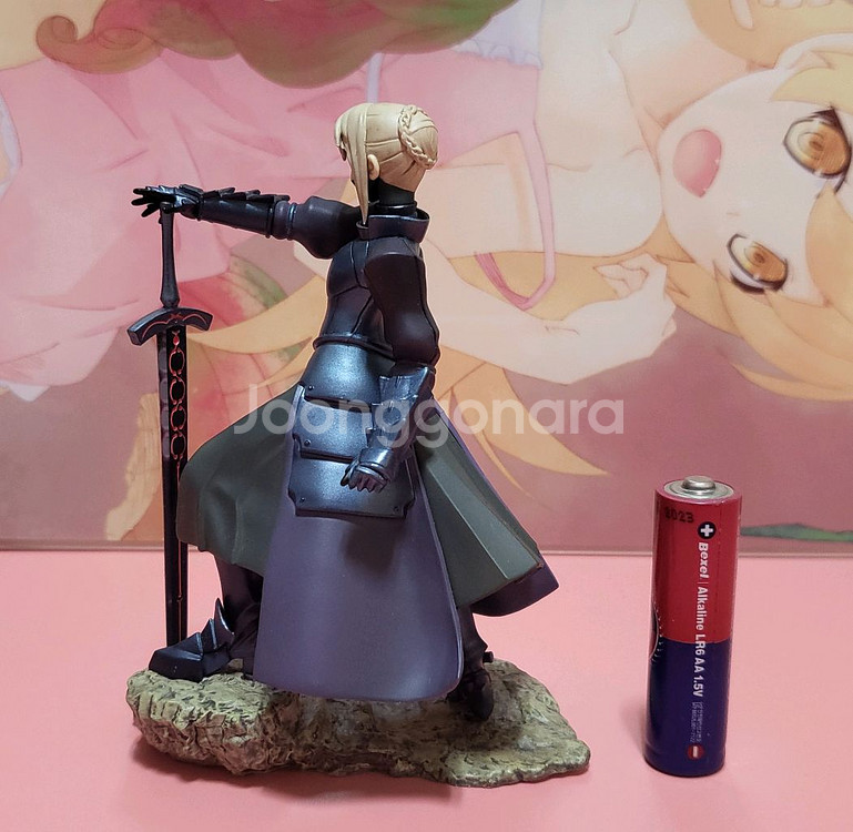 알터 페이트 / 할로우 아타락시아 피규어 콜렉션--9