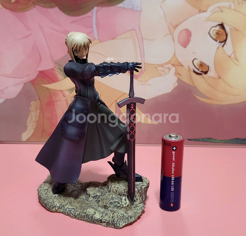 알터 페이트 / 할로우 아타락시아 피규어 콜렉션--8