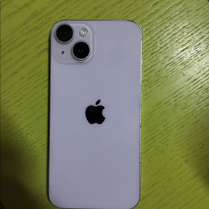 아이폰14 퍼플 256GB (급처)