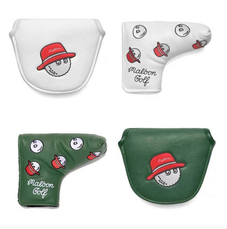 말본 골프퍼터커버--0