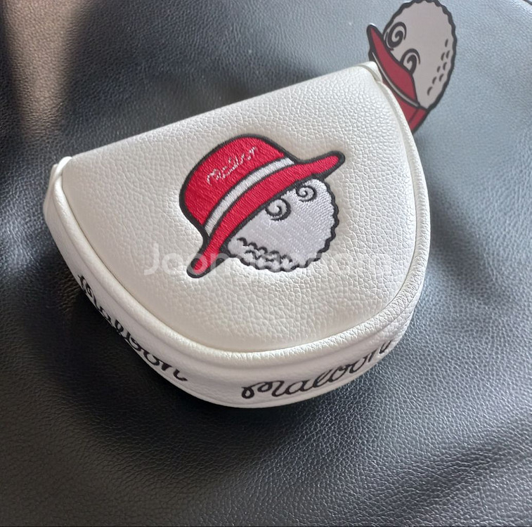 말본 골프퍼터커버--1