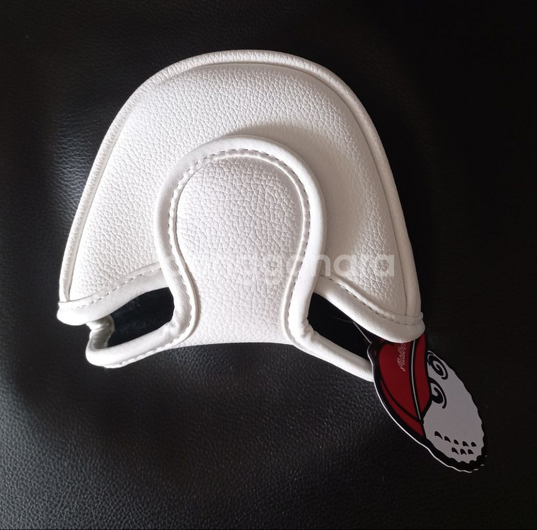 말본 골프퍼터커버--2