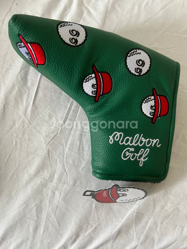 말본 골프퍼터커버--4