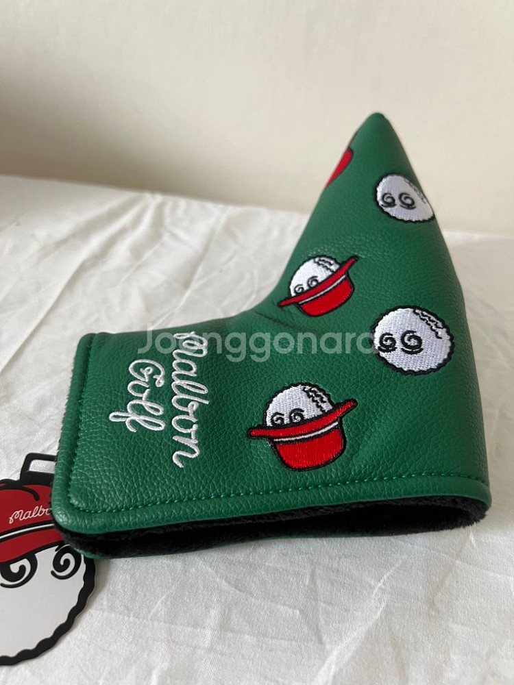 말본 골프퍼터커버--5