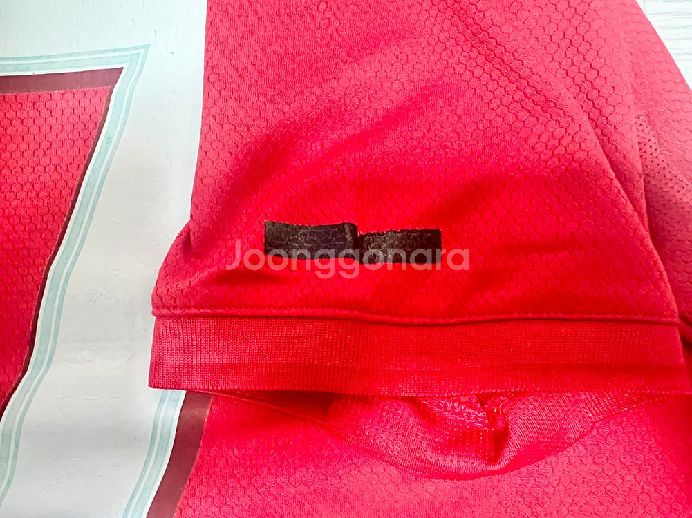 맨유 홈, 19-20, 트레블, 상하의--2