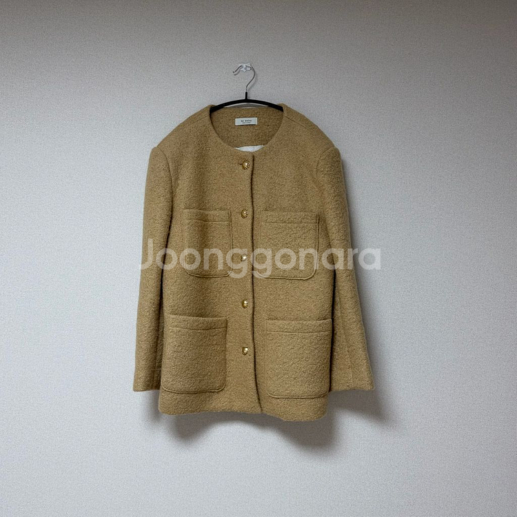 바이씨니 피넛 트위드 셋업:)--5