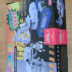 프로보 커넥트 1단계 코딩로봇 이미지