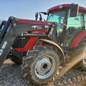 동양트랙터 110마력