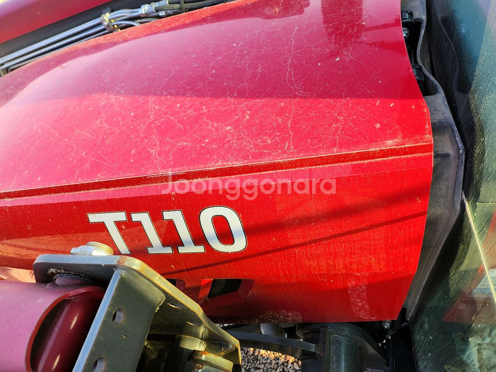 동양트랙터 110마력--2