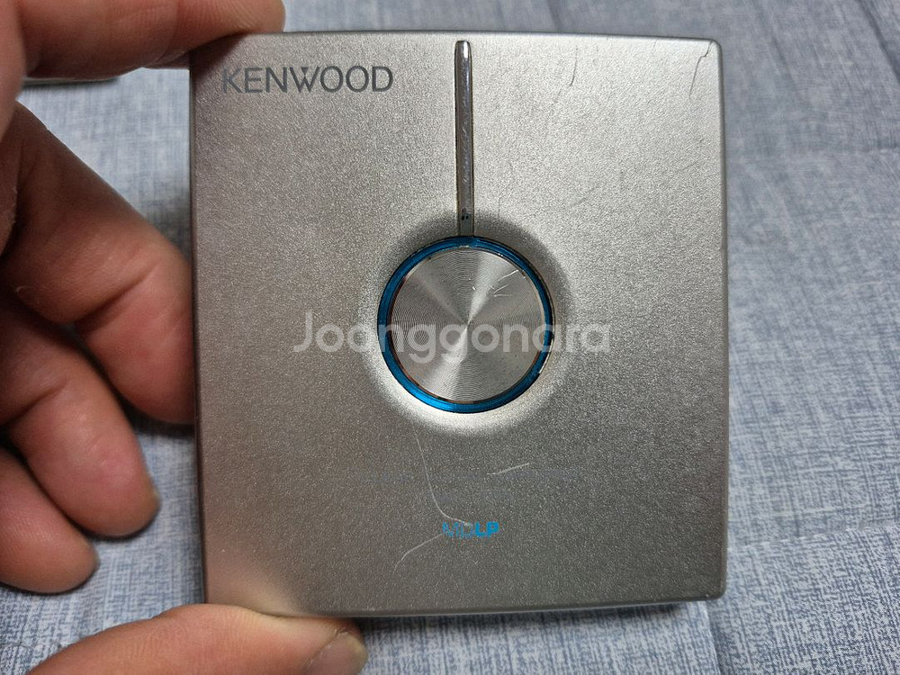 KENWOOD DMC-T55 실버색상 판매합니다.--1