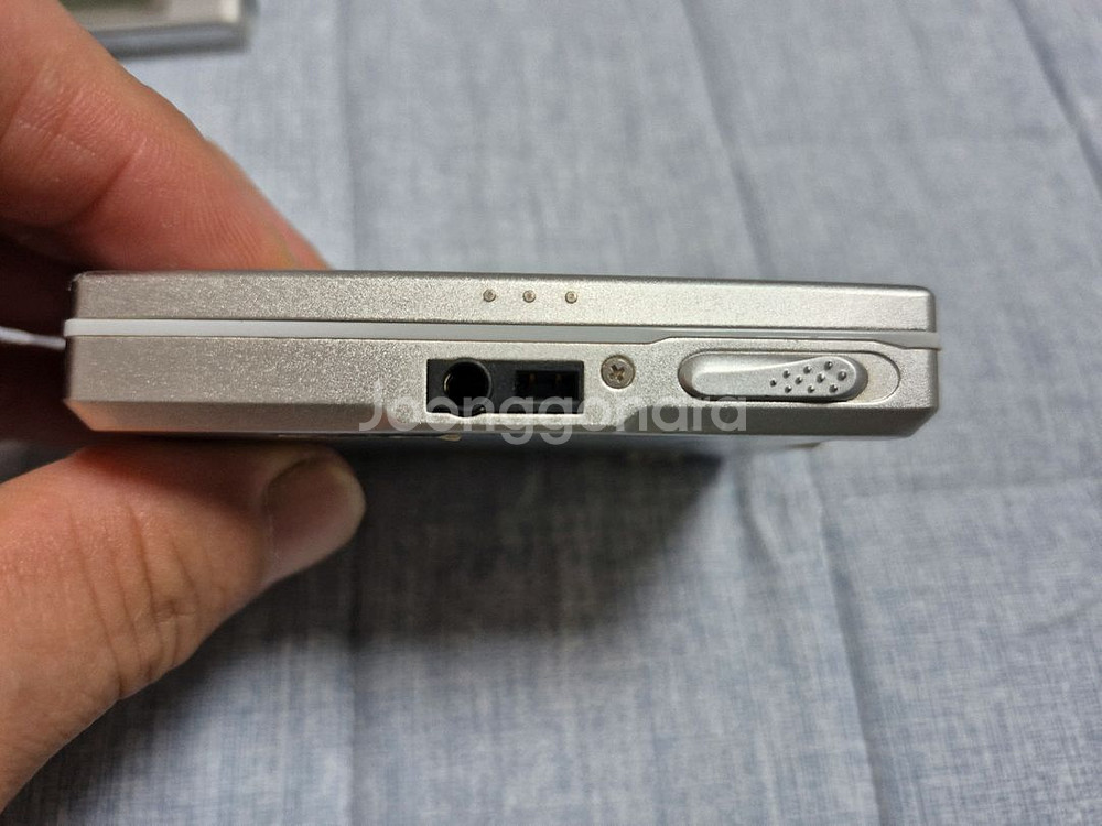 KENWOOD DMC-T55 실버색상 판매합니다.--2