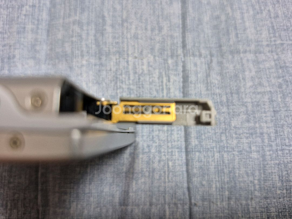 KENWOOD DMC-T55 실버색상 판매합니다.--6