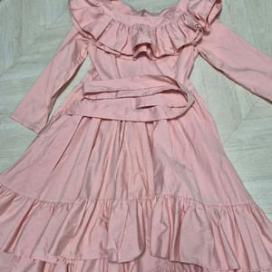 에어피쉬 원피스 L