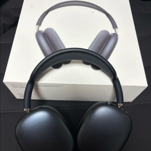 에어팟맥스2 C타입 미드나이트 풀박스