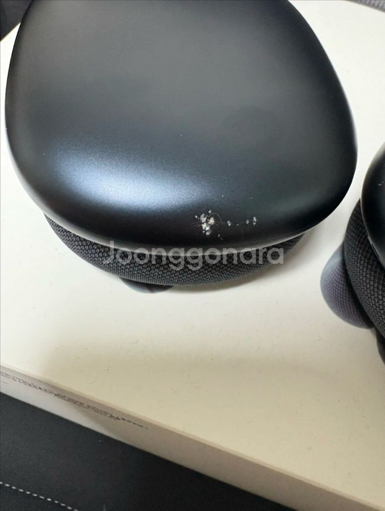 에어팟맥스2 C타입 미드나이트 풀박스--9