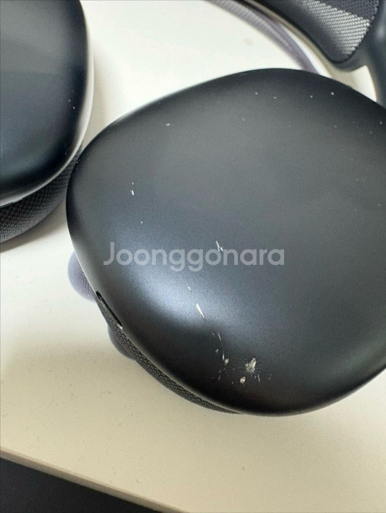 에어팟맥스2 C타입 미드나이트 풀박스--8