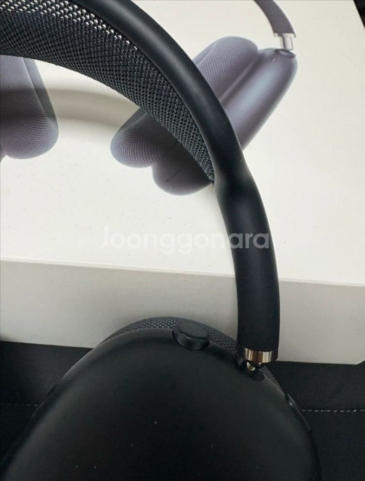 에어팟맥스2 C타입 미드나이트 풀박스--6