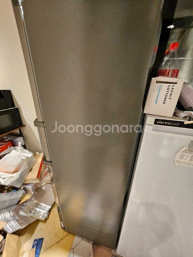 LG 컨버터블 냉동고 316L a328sr 팝니다--3