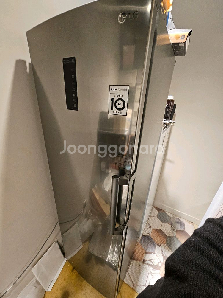 LG 컨버터블 냉동고 316L a328sr 팝니다--2