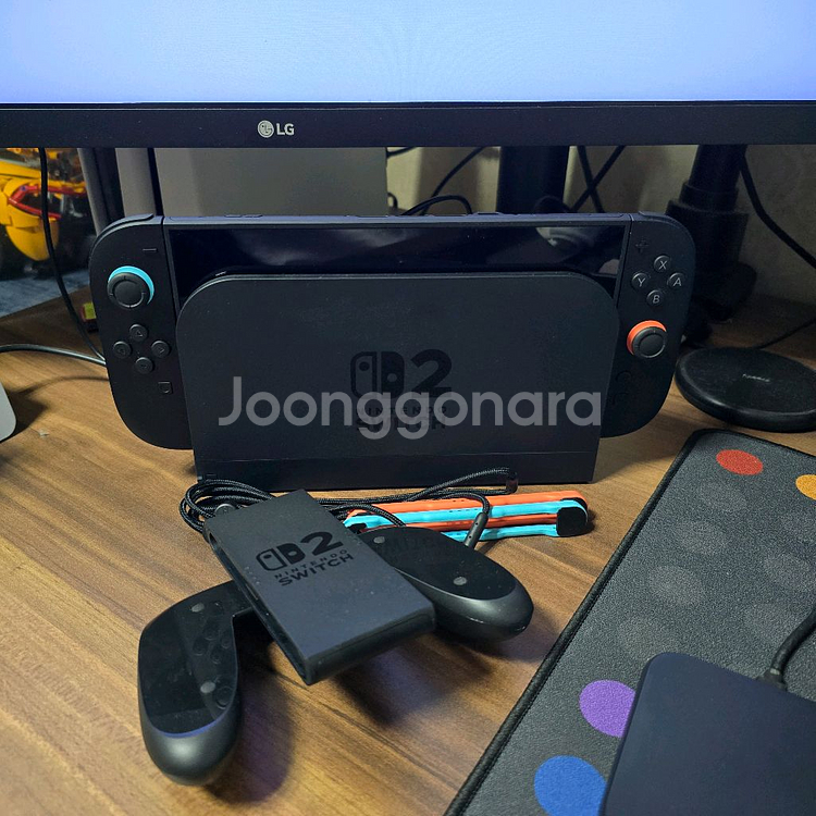 [개봉] 닌텐도 스위치2 포켓몬 ZA에디션--1