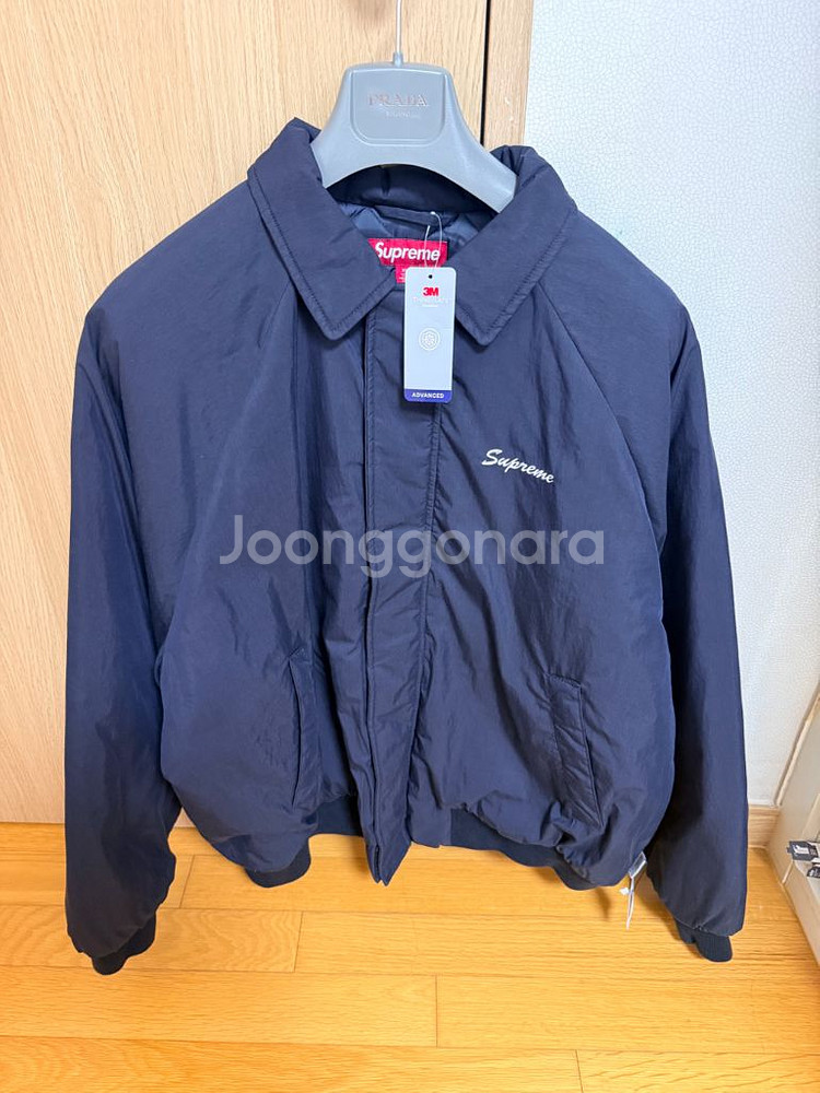 슈프림 피스 네이비 XL 팝니다--1