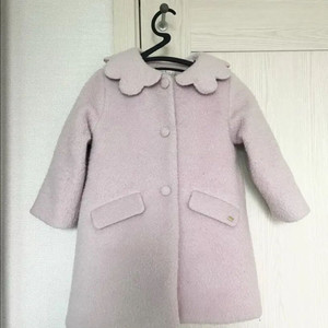 여아 120사이즈 밍크뮤 코트 판매 합니다!