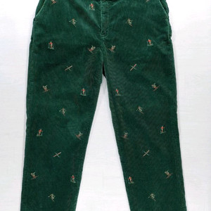 폴로 랄프로렌 스키 코듀로이 팬츠 35인치 W35 L3