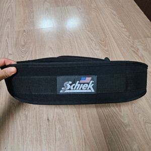 쉬크 리프팅 벨트 L 사이즈 미착용 제품