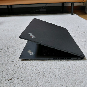 레노버 씽크패드 X1 카본 (초경량 슬림) 노트북 23만원