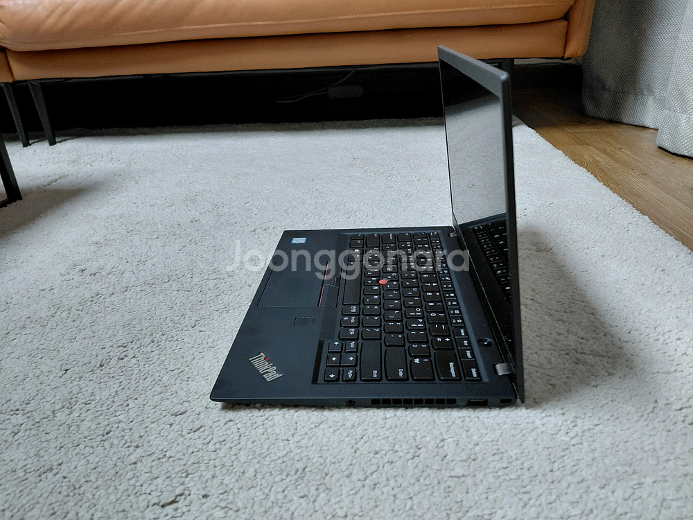 레노버 씽크패드 X1 카본 (초경량 슬림) 노트북 23만원--1