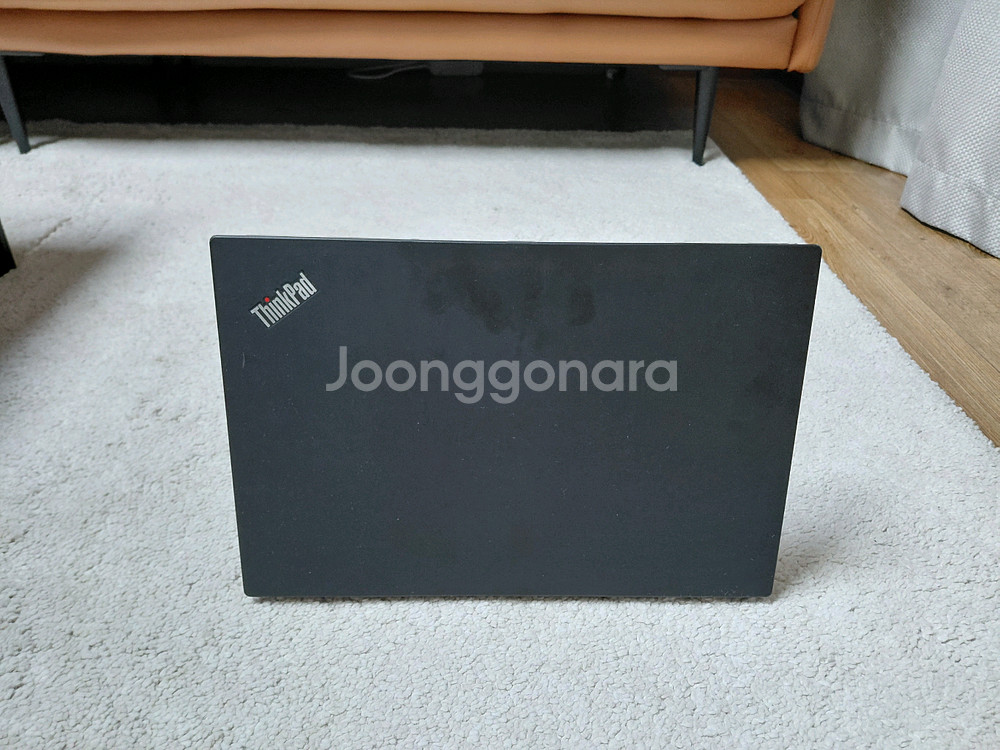 레노버 씽크패드 X1 카본 (초경량 슬림) 노트북 23만원--2