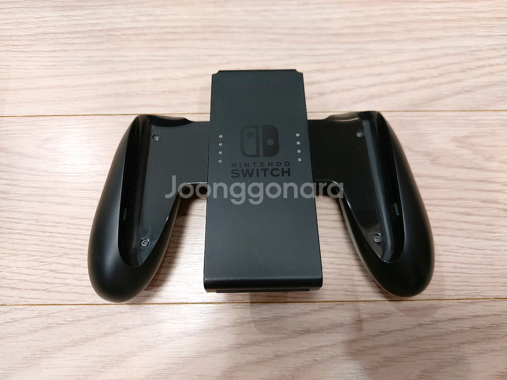 닌텐도스위치 모동숲에디션 배터리개선판 제품--7