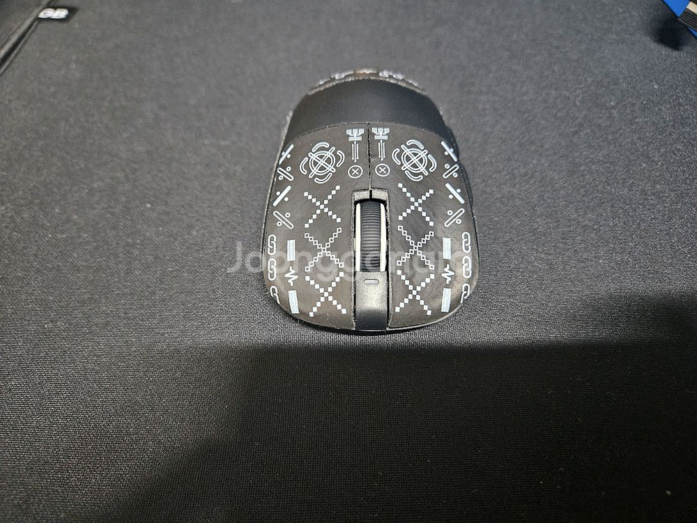 VGN F1 PRO MAX 무선 잠자리 마우스--2