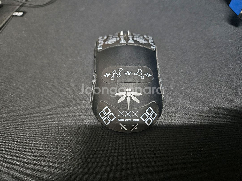 VGN F1 PRO MAX 무선 잠자리 마우스--3