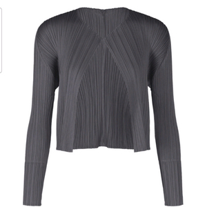 플리츠플리즈 먼슬리 7월 가디건