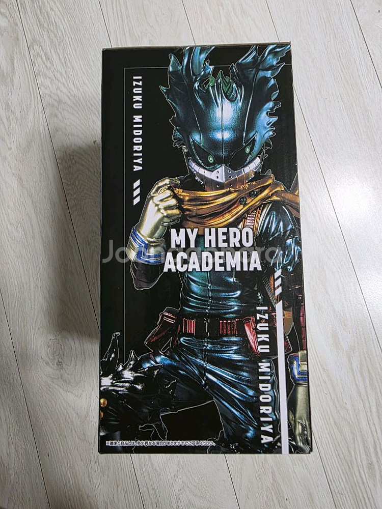 [미개봉] 제일복권 나히아 의지 라스트원 미도리야 데쿠 나의히어로아카데미--3