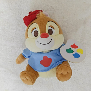 디즈니 칩앤데일푸더피프렌즈드래곤 다람쥐 캐릭터 인형