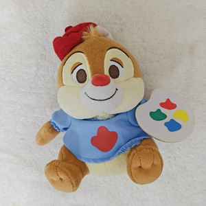 디즈니 칩앤데일푸더피프렌즈드래곤 다람쥐 캐릭터 인형