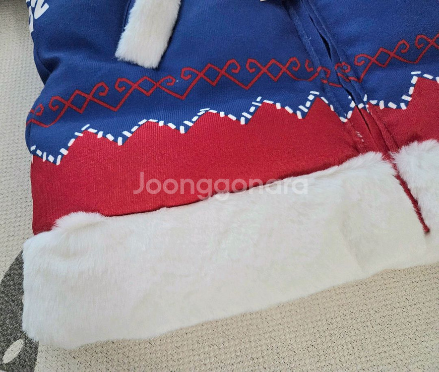 새상품-베네통키즈 겨울아우터--5