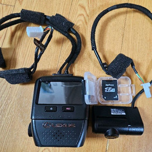 렉서스 순정 블랙박스 FHD 2채널