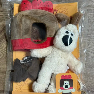 투썸 월레스와 그로밋 키링 인형 스초생 그로밋 판매