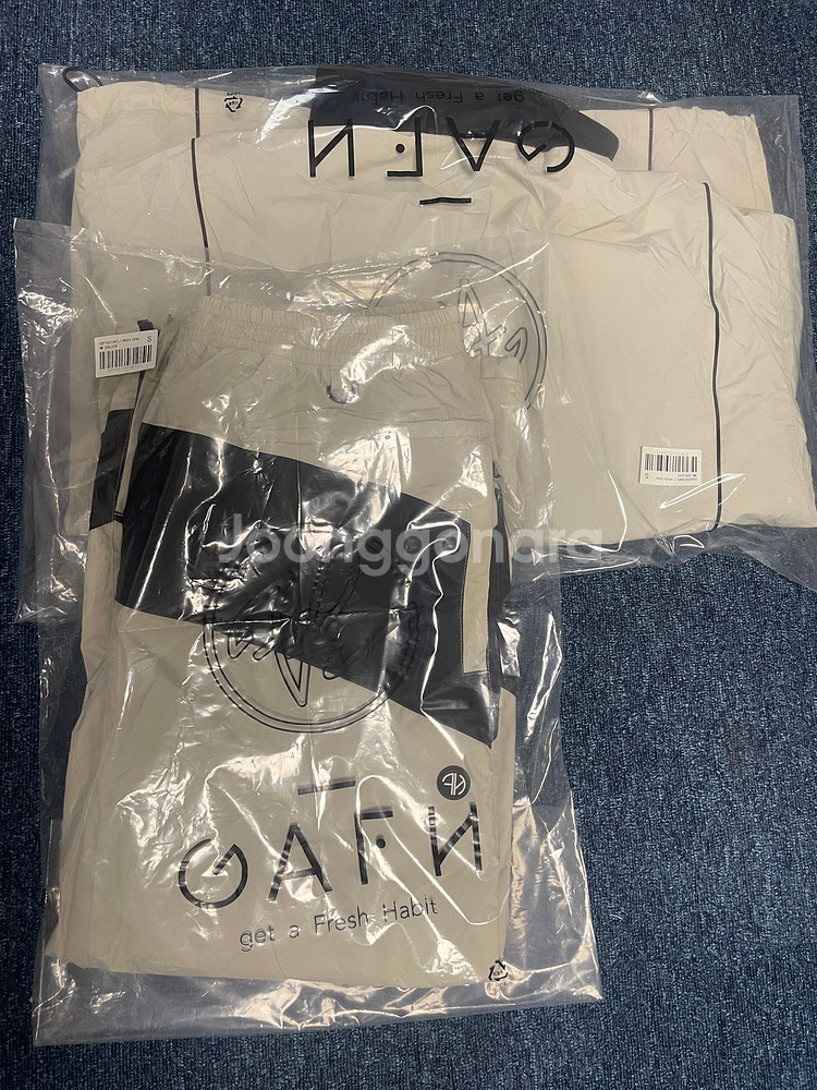 24/25 Gafh 가프 보드복 스노우보드--0